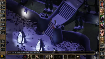 Baldur’s Gate II screenshot
