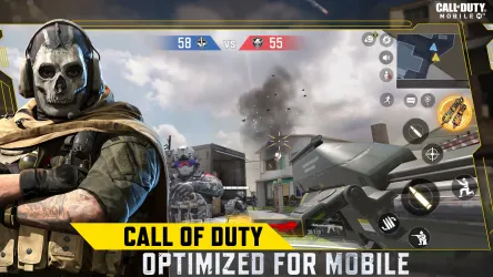 Call of Duty Mobile screenshot