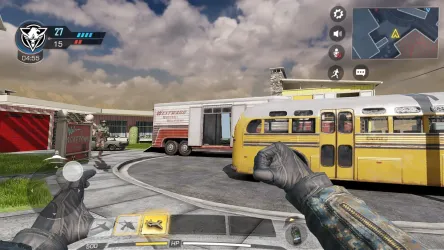 Call of Duty Mobile screenshot
