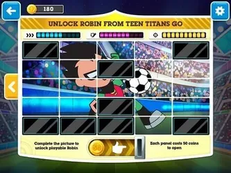 Copa Toon screenshot