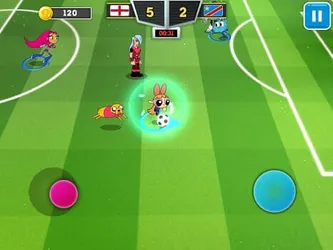 Copa Toon screenshot
