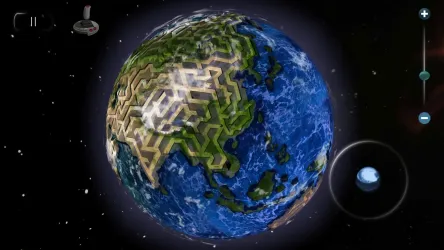 Maze Planet 3D Pro screenshot