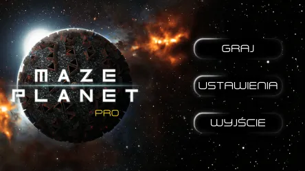 Maze Planet 3D Pro screenshot