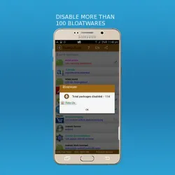Package Disabler Pro screenshot