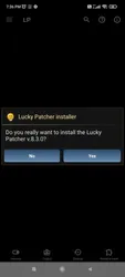 Lucky Patcher screenshot