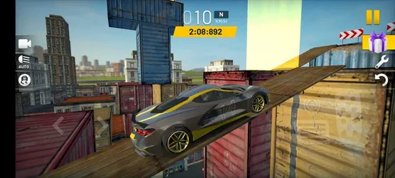 Extreme Car Driving Simulator screenshot