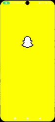 Snapchat screenshot