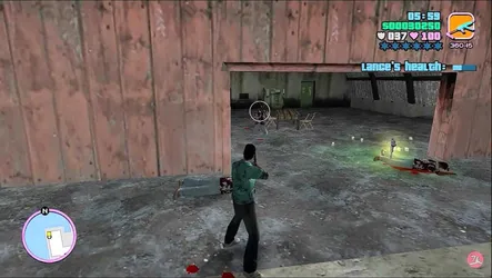 GTA Vice City screenshot