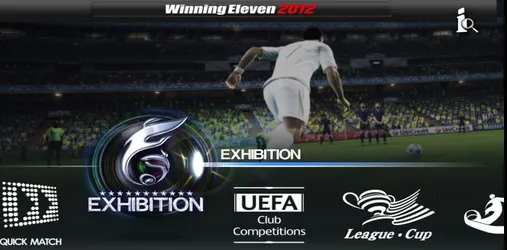 Winning Eleven 2012 screenshot