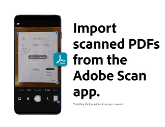 Adobe Acrobat Reader screenshot