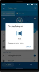 App Cloner Premium screenshot