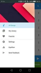Ares MP3 Music screenshot