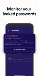 Avast Mobile Security Pro screenshot