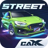 CarX Street  logo