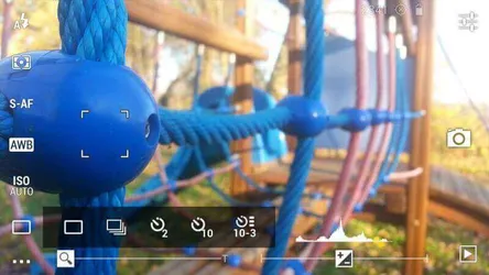 DSLR Camera Professional HD 4K screenshot