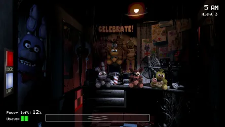 Five Nights at Freddy’s screenshot