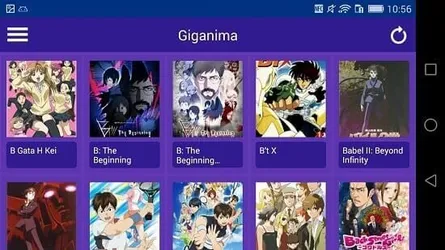 Giganima screenshot