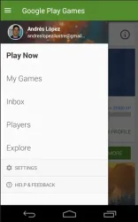 Google Play Games screenshot