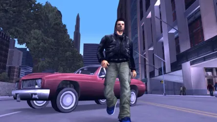 GTA 3 screenshot