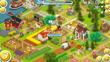 Hay Day screenshot
