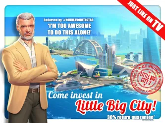 Little Big City 2 screenshot