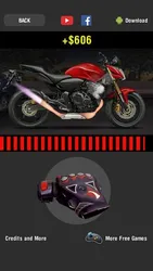 Moto Throttle screenshot