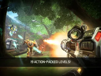N.O.V.A Legacy Pro screenshot