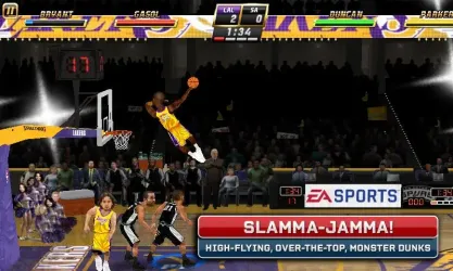 NBA JAM screenshot