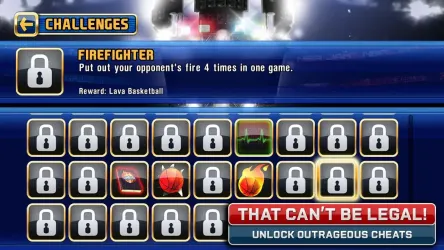 NBA JAM screenshot