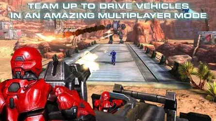 Nova 3 Freedom Edition screenshot