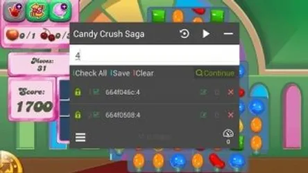 SB Game Hacker screenshot