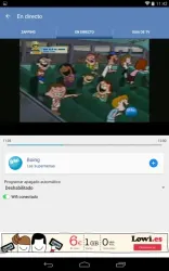 Splive TV screenshot