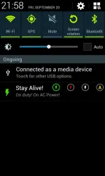 Stay Alive! Keep Screen Awake screenshot