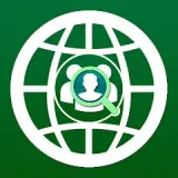 Friend Search For WhatsApp logo