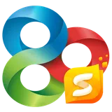 GO Launcher logo