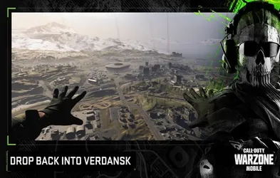 Call of Duty Warzone Mobile screenshot