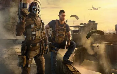 Call of Duty Warzone Mobile screenshot