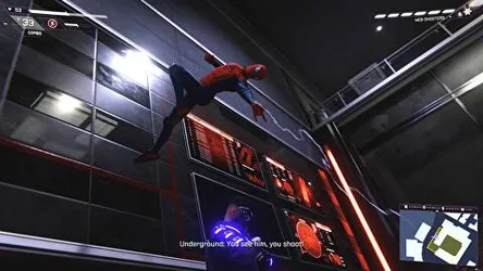 Spiderman Miles Morales screenshot