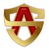 Alliance Shield X logo