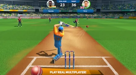 Cricket League screenshot