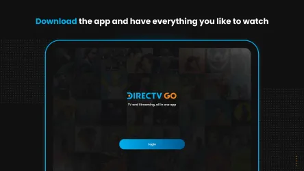 DIRECTV GO screenshot