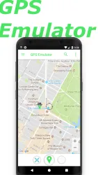 GPS Emulator screenshot