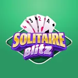Solitaire Blitz logo