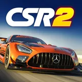 CSR Racing 2 logo