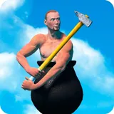 Getting Over It logo