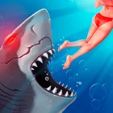 Hungry Shark Evolution logo