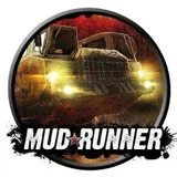 MudRunner logo