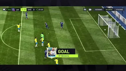 FIFA Mobile 2022 screenshot