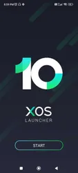 XOS Launcher screenshot