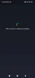 XOS Launcher screenshot